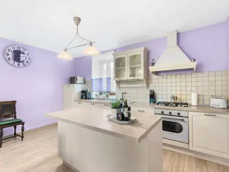 Villa Flavia à Svetvinčenat, piscine privée et vue sur la place : photo 38