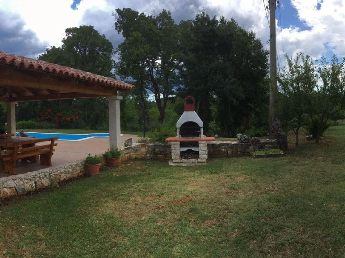 Joan Haus, maison Istrie avec piscine et jardin - Photo 4