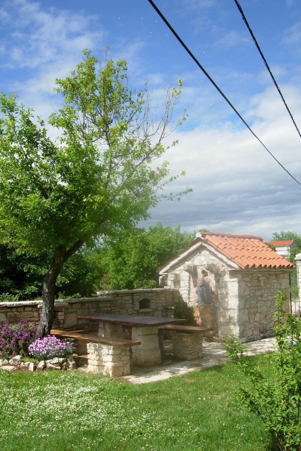 Joan Haus, maison Istrie avec piscine et jardin - Photo 8