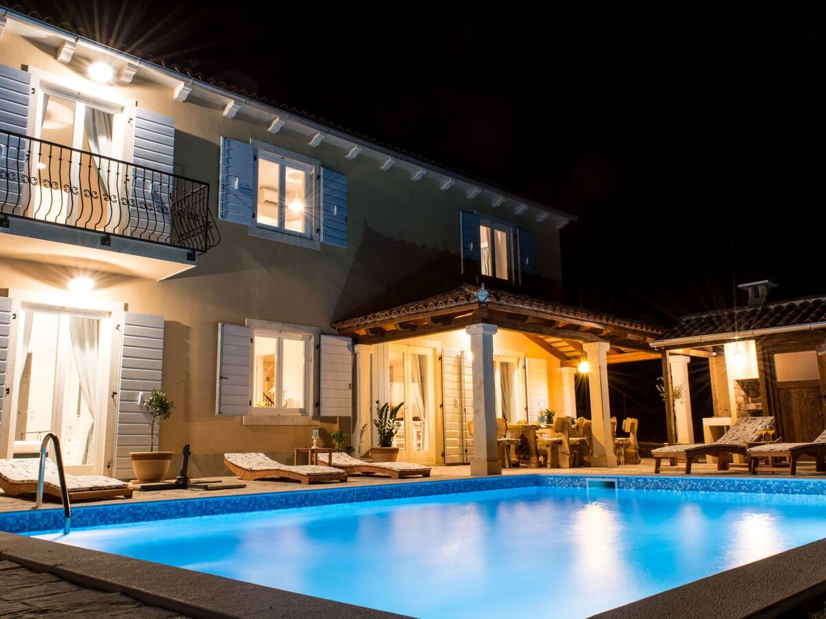 Villa Histria Relax à Smoljanci - Maison 4 chambres avec piscine - Photo 1