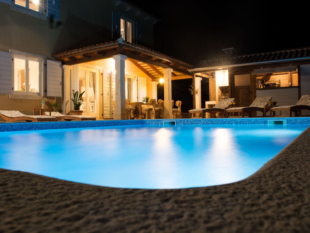 Villa Histria Relax à Smoljanci - Maison 4 chambres avec piscine - Photo 2