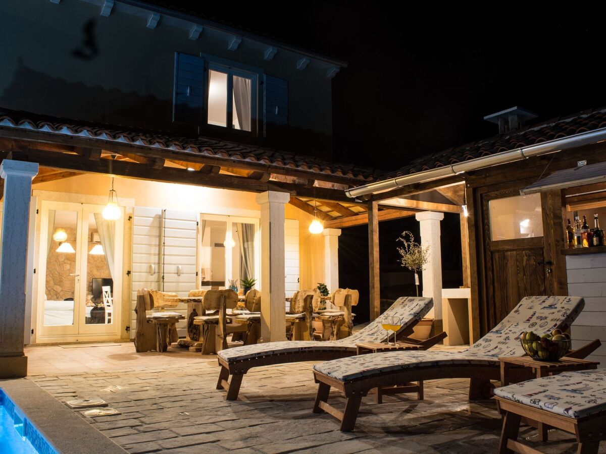 Villa Histria Relax à Smoljanci - Maison 4 chambres avec piscine - Photo 4