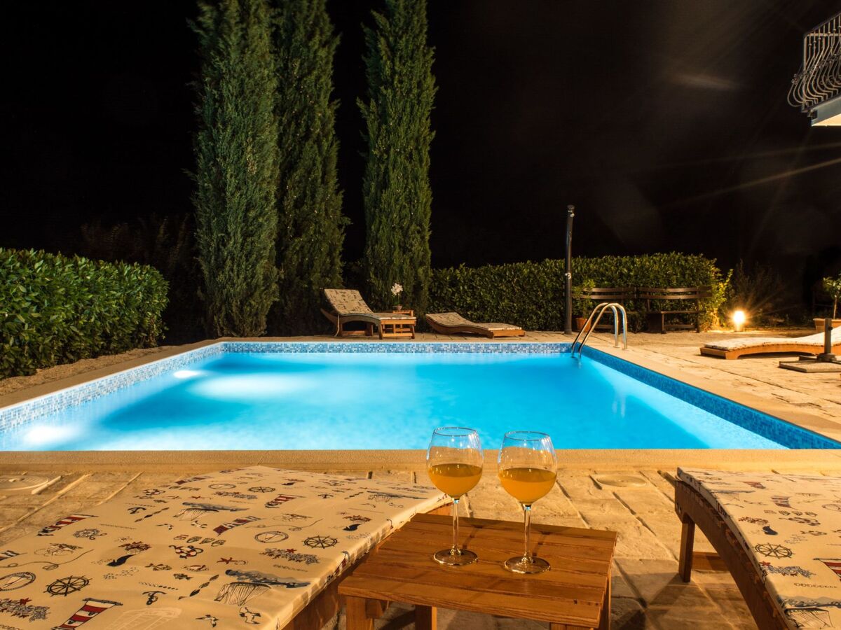 Villa Histria Relax à Smoljanci - Maison 4 chambres avec piscine - Photo 6