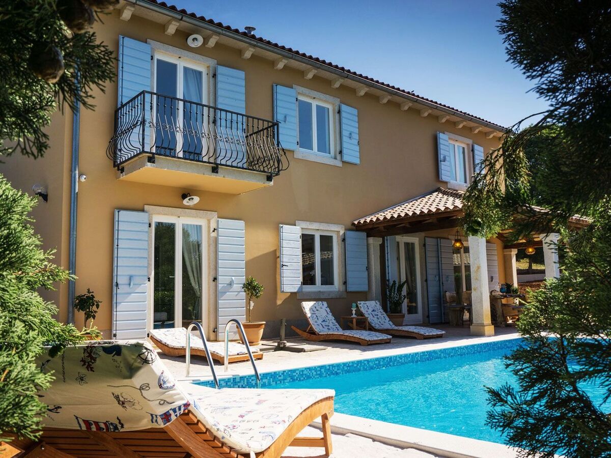 Villa Histria Relax à Smoljanci - Maison 4 chambres avec piscine - Photo 8