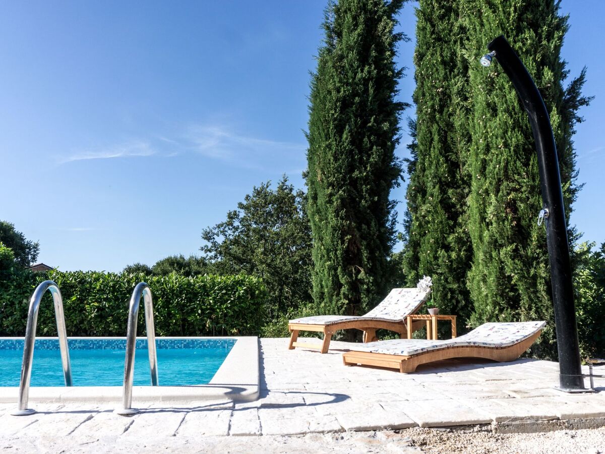 Villa Histria Relax à Smoljanci - Maison 4 chambres avec piscine - Photo 10