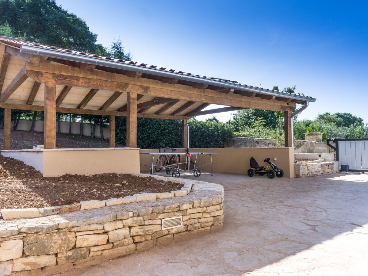 Villa Histria Relax à Smoljanci - Maison 4 chambres avec piscine - Photo 11