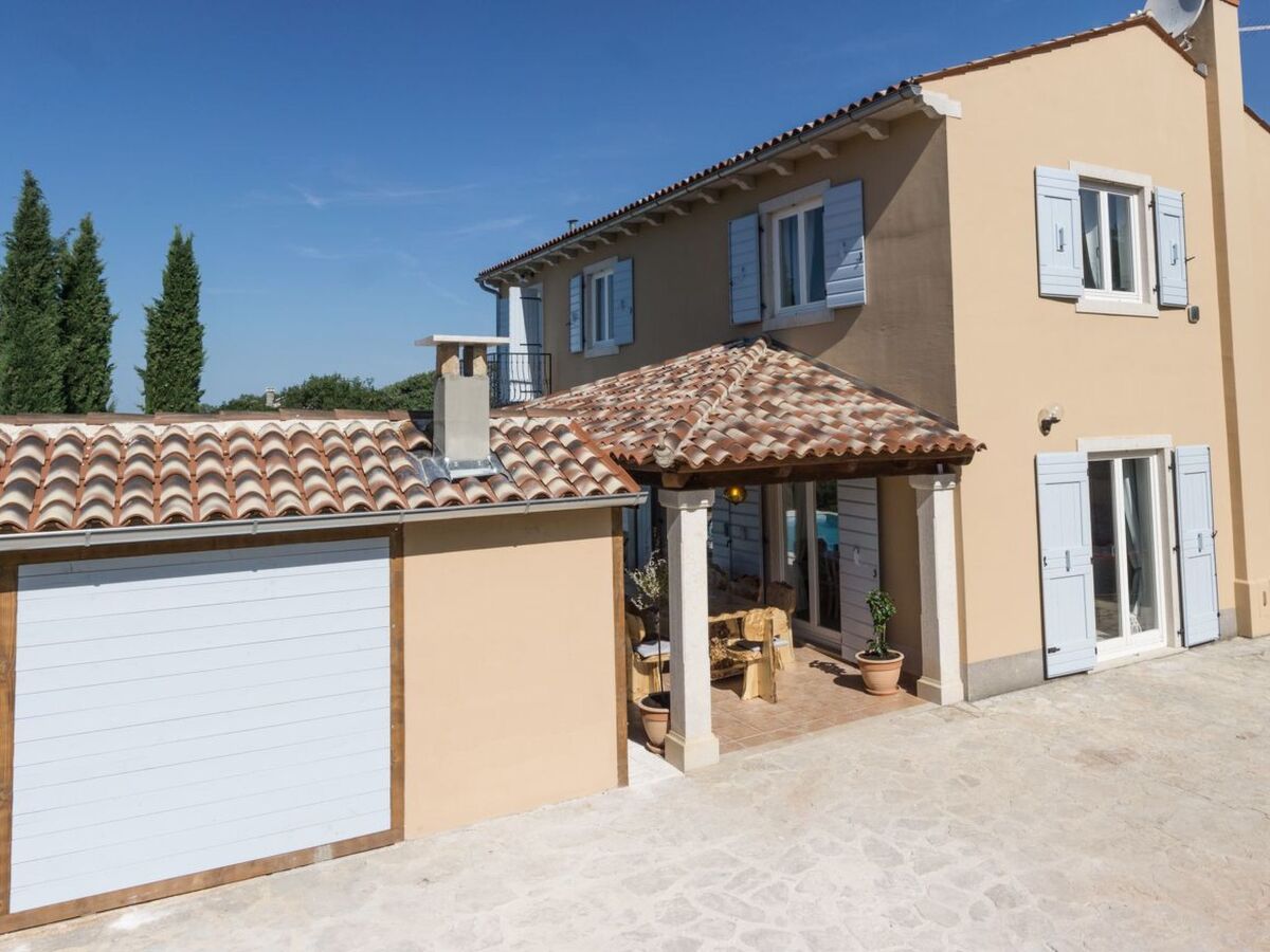Villa Histria Relax à Smoljanci - Maison 4 chambres avec piscine - Photo 13