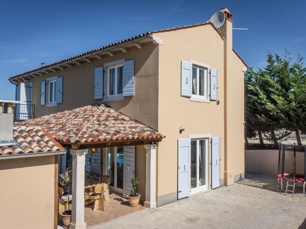 Villa Histria Relax à Smoljanci - Maison 4 chambres avec piscine - Photo 14