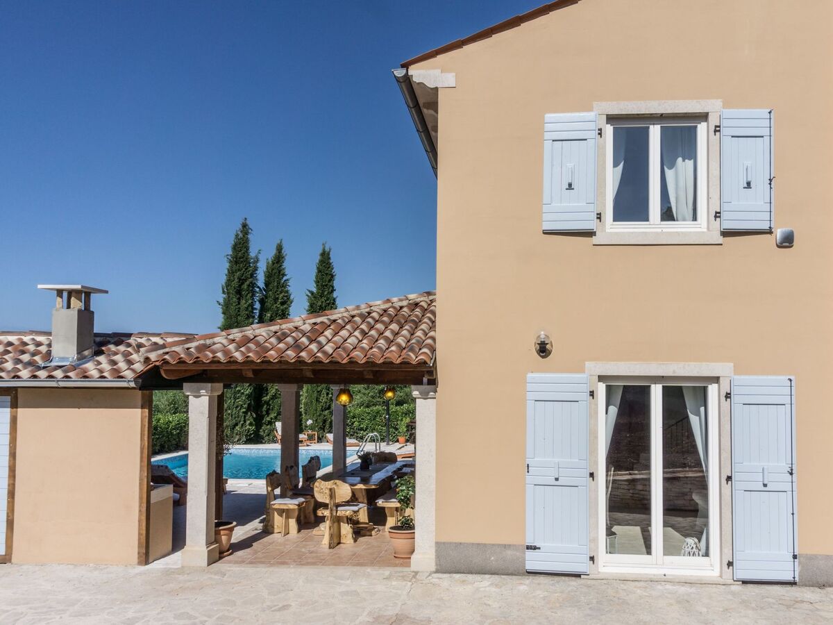 Villa Histria Relax à Smoljanci - Maison 4 chambres avec piscine - Photo 15