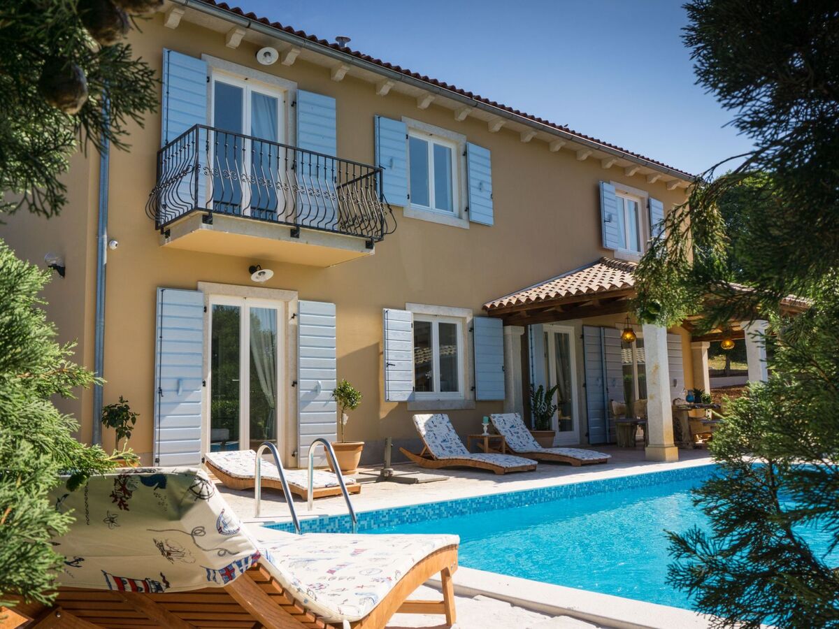 Villa Histria Relax à Smoljanci - Maison 4 chambres avec piscine - Photo 16