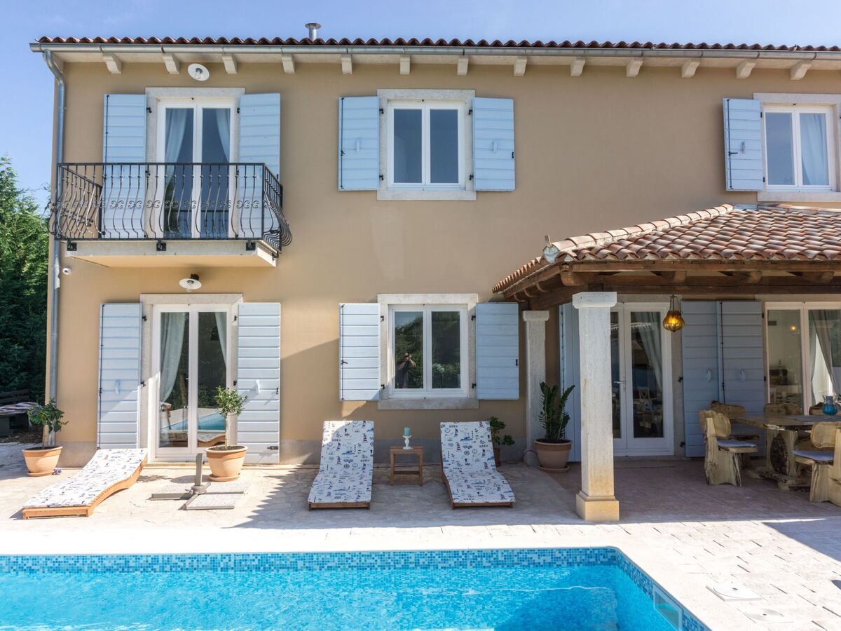 Villa Histria Relax à Smoljanci - Maison 4 chambres avec piscine - Photo 18