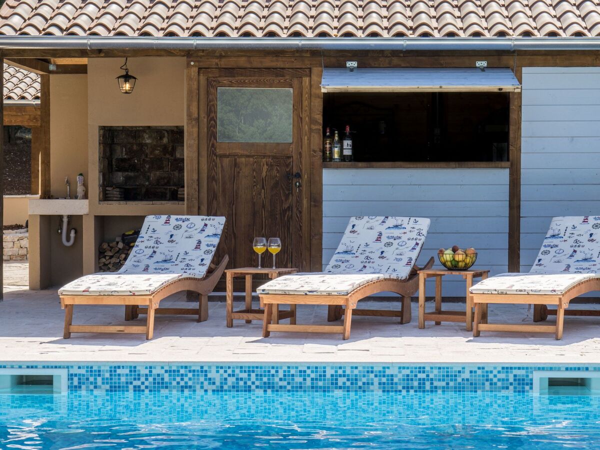 Villa Histria Relax à Smoljanci - Maison 4 chambres avec piscine - Photo 20