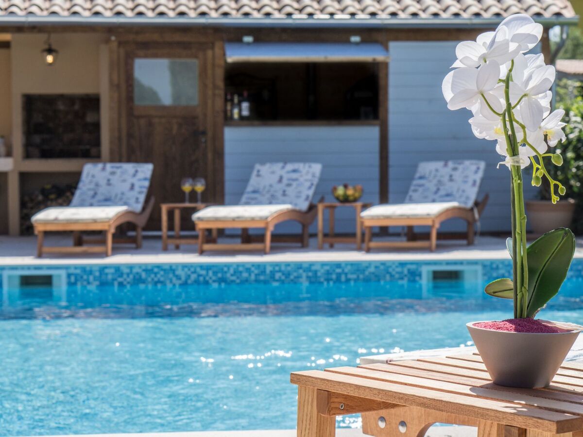 Villa Histria Relax à Smoljanci - Maison 4 chambres avec piscine - Photo 22