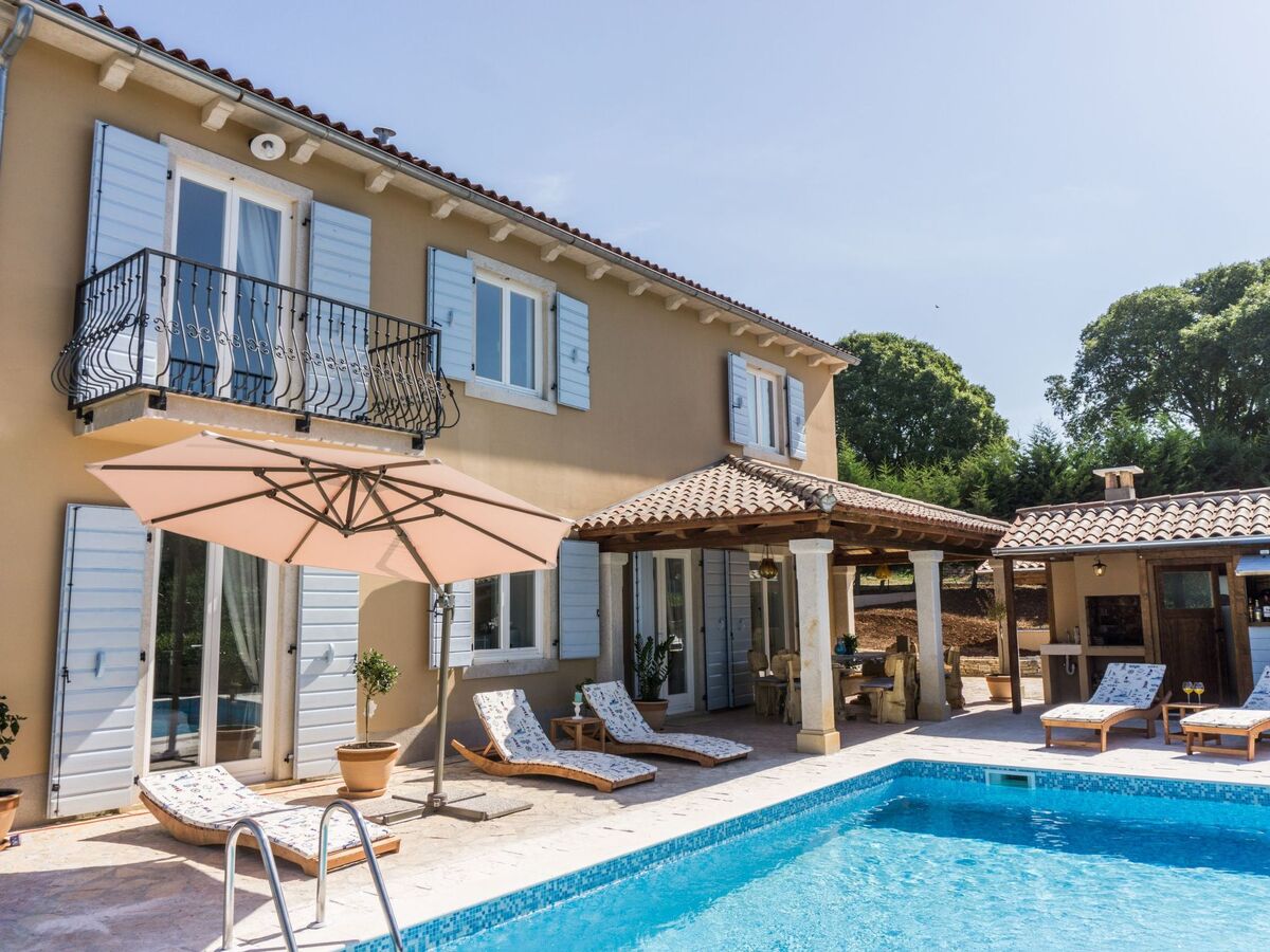 Villa Histria Relax à Smoljanci - Maison 4 chambres avec piscine - Photo 27
