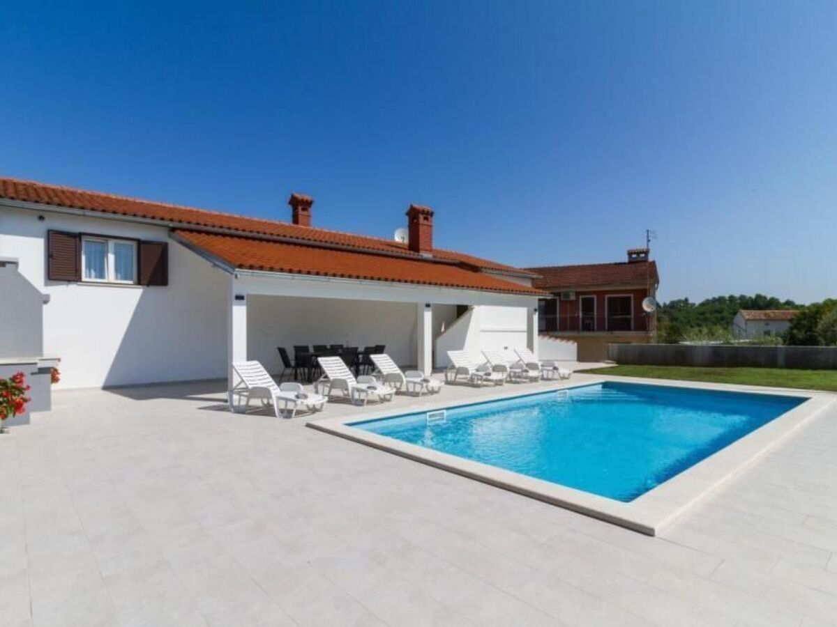 Haus Piljan : maison Istrie avec piscine 32 m² - Photo 1