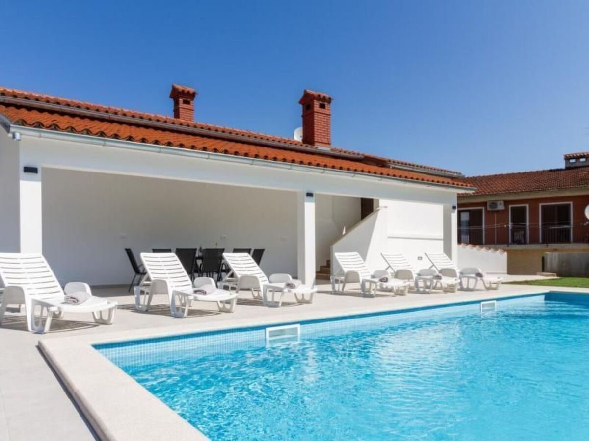 Haus Piljan : maison Istrie avec piscine 32 m² - Photo 2