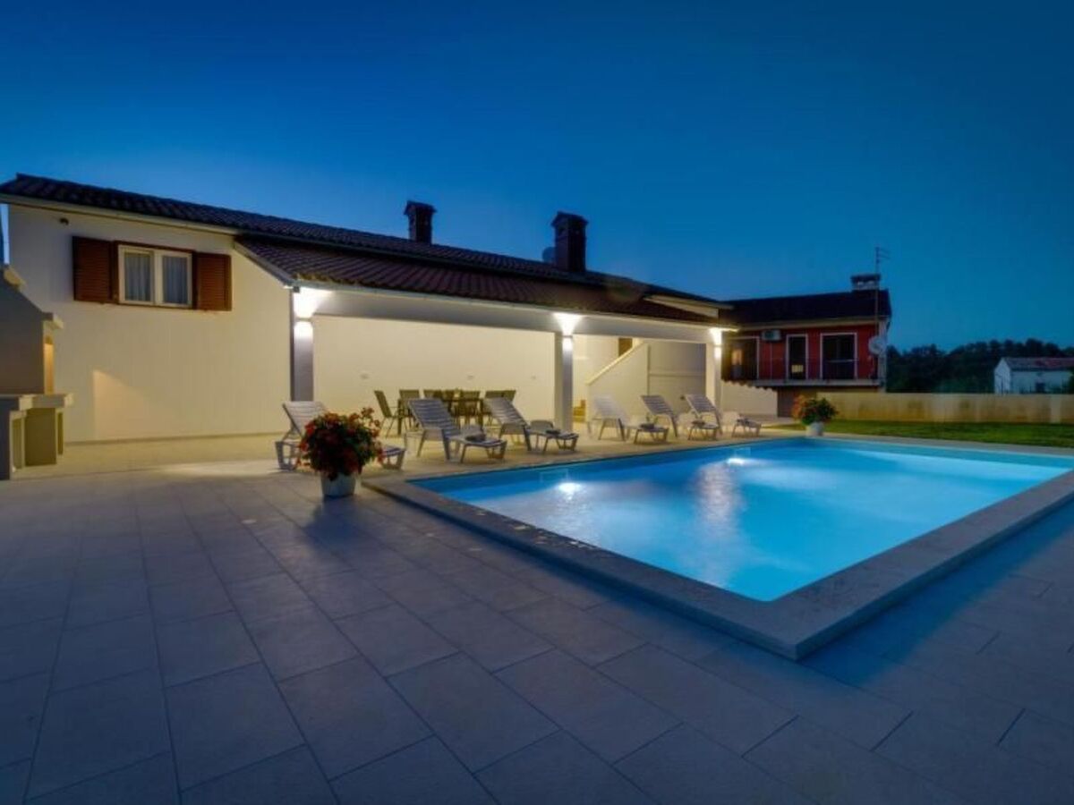Haus Piljan : maison Istrie avec piscine 32 m² - Photo 3