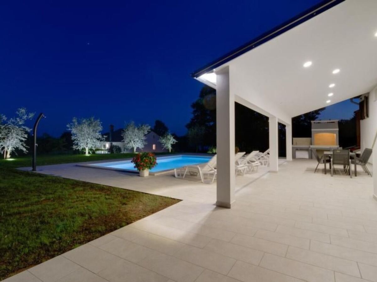 Haus Piljan : maison Istrie avec piscine 32 m² - Photo 8