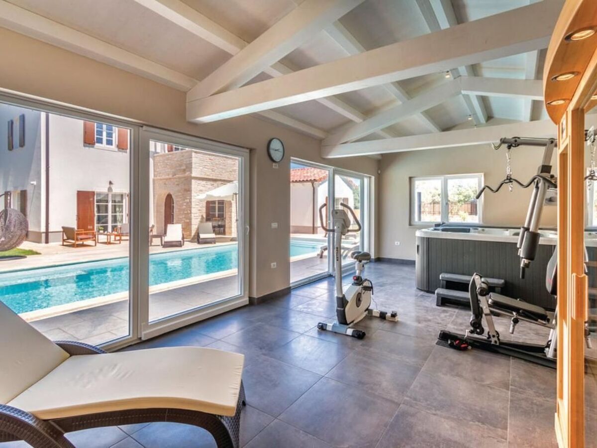 Villa Magnolia – Maison 10 pers. piscine, sauna et jacuzzi - Photo 30