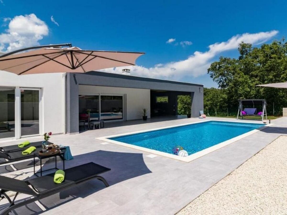 Villa Sanivaro : maison 4 chambres, piscine chauffée et spa - Photo 29