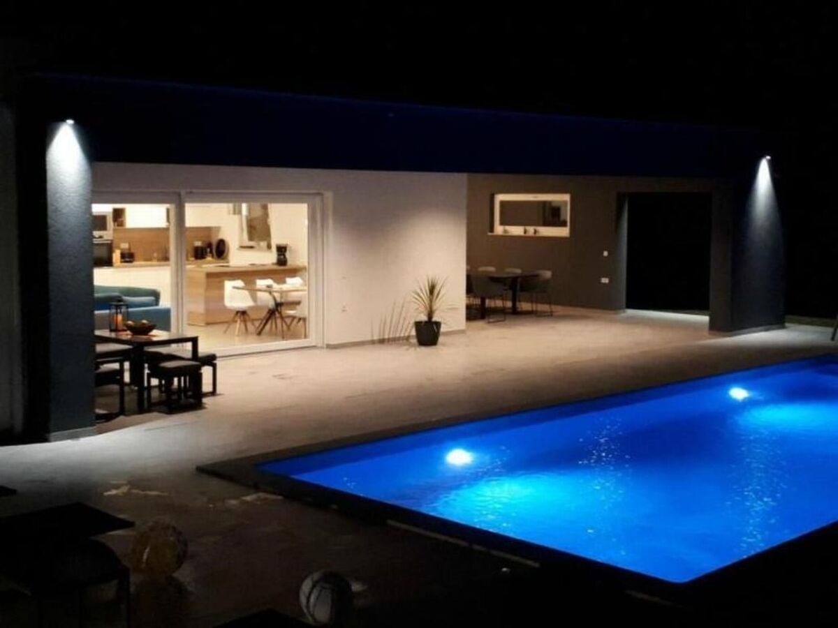Villa Sanivaro : maison 4 chambres, piscine chauffée et spa - Photo 36