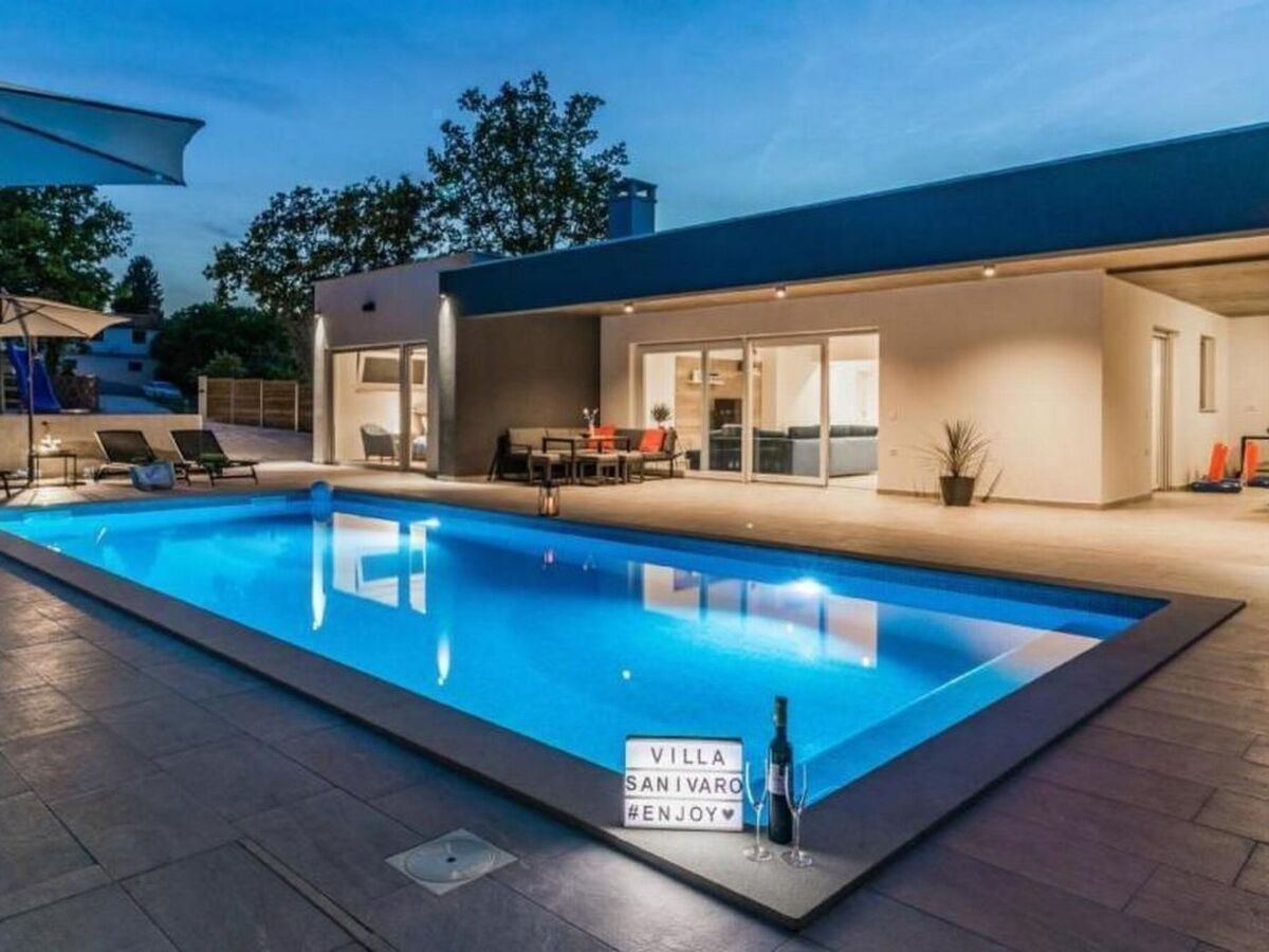 Villa Sanivaro : maison 4 chambres, piscine chauffée et spa - Photo 45