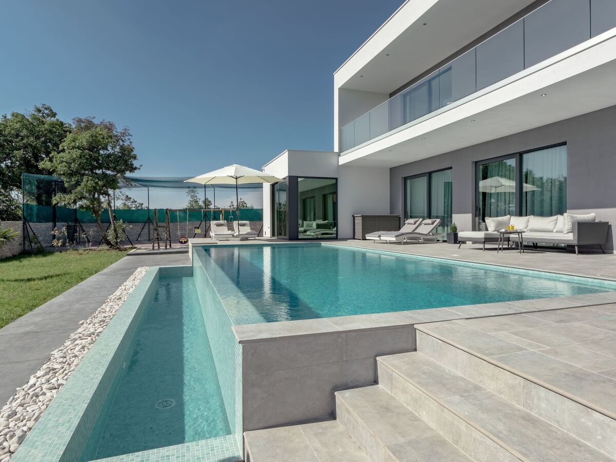 Villa Velika – Maison 10 pers. piscine infinity en Istrie - Photo 2