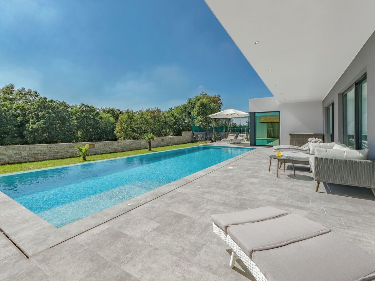 Villa Velika – Maison 10 pers. piscine infinity en Istrie - Photo 4
