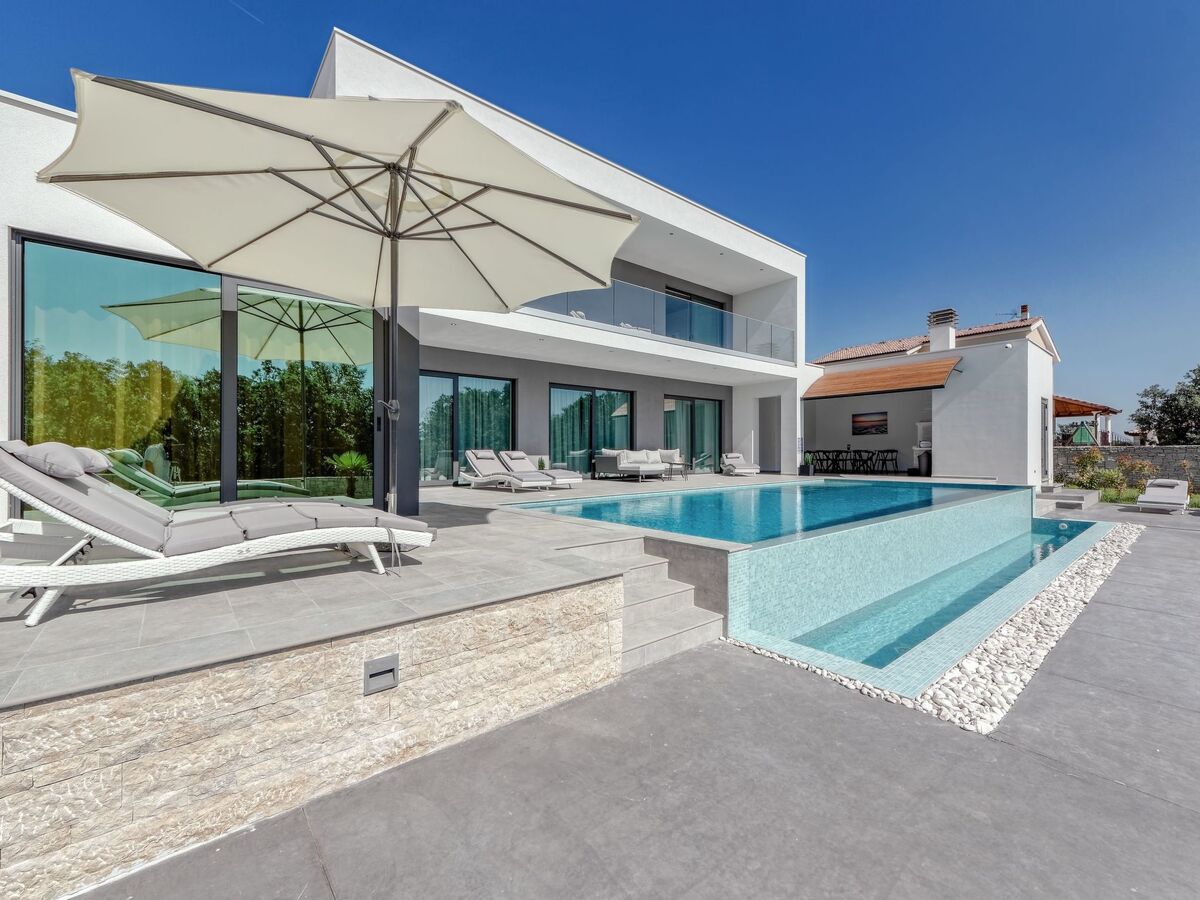 Villa Velika – Maison 10 pers. piscine infinity en Istrie - Photo 5