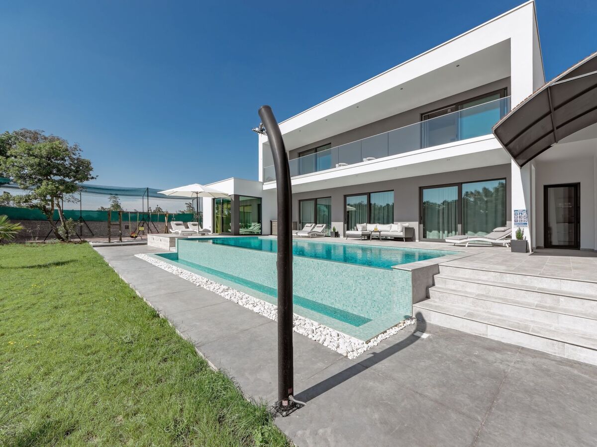 Villa Velika – Maison 10 pers. piscine infinity en Istrie - Photo 7