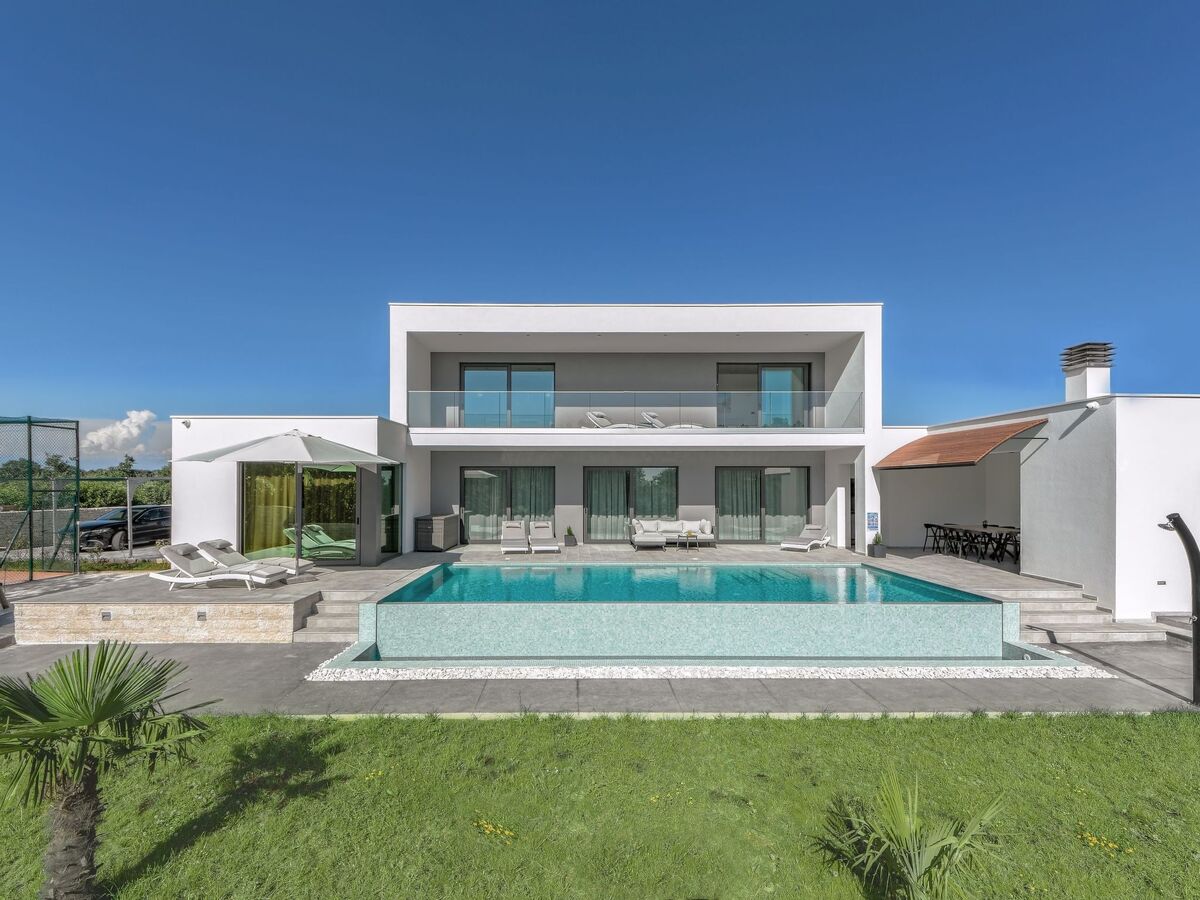 Villa Velika – Maison 10 pers. piscine infinity en Istrie - Photo 8