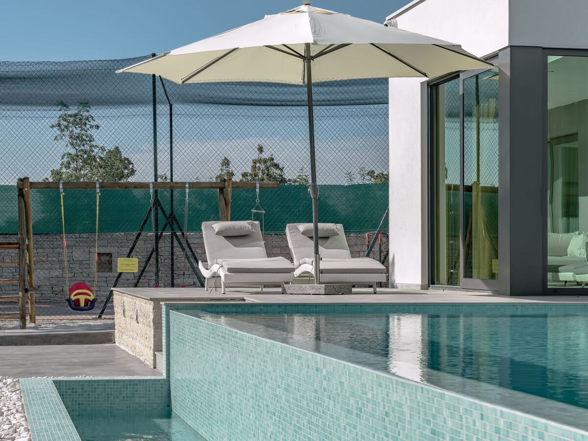 Villa Velika – Maison 10 pers. piscine infinity en Istrie - Photo 9