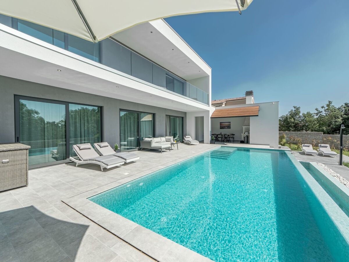Villa Velika – Maison 10 pers. piscine infinity en Istrie - Photo 11