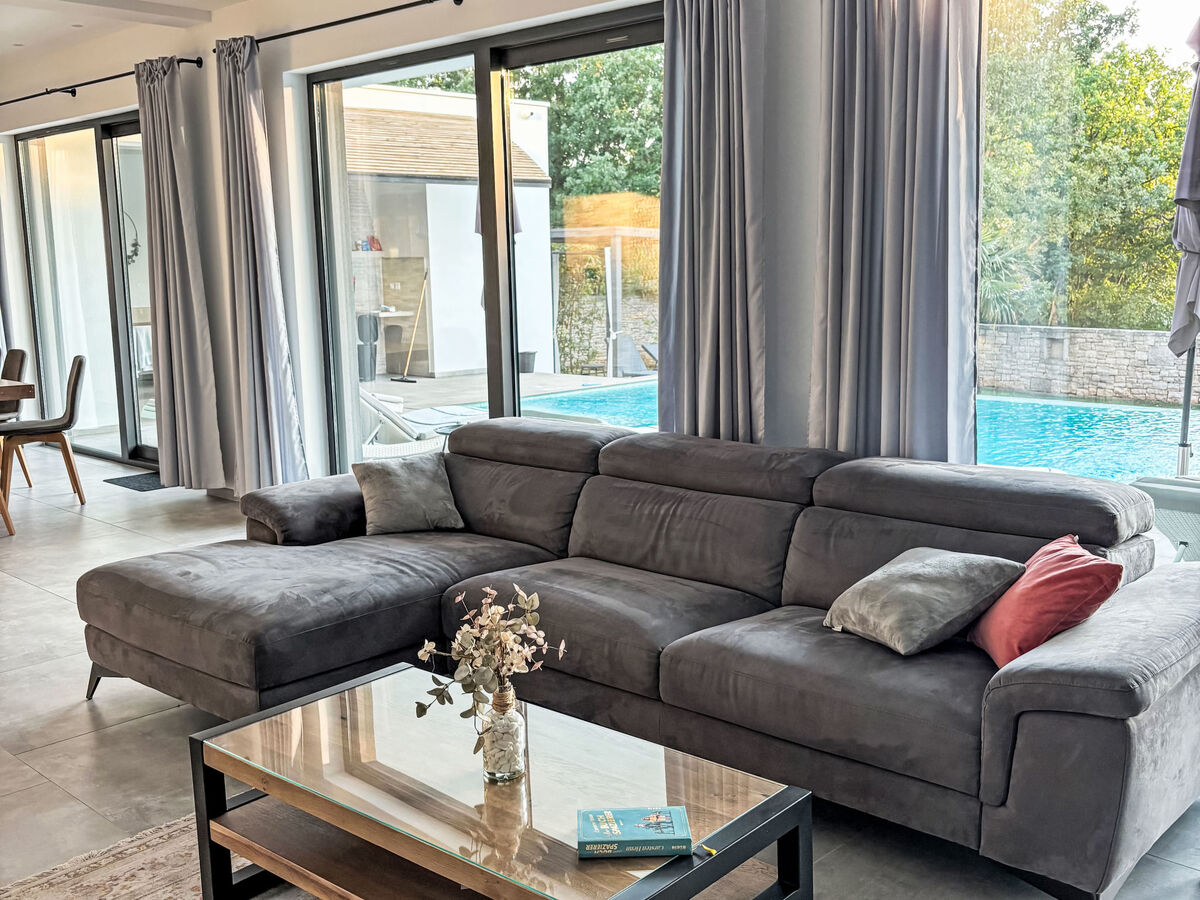 Villa Velika – Maison 10 pers. piscine infinity en Istrie - Photo 13