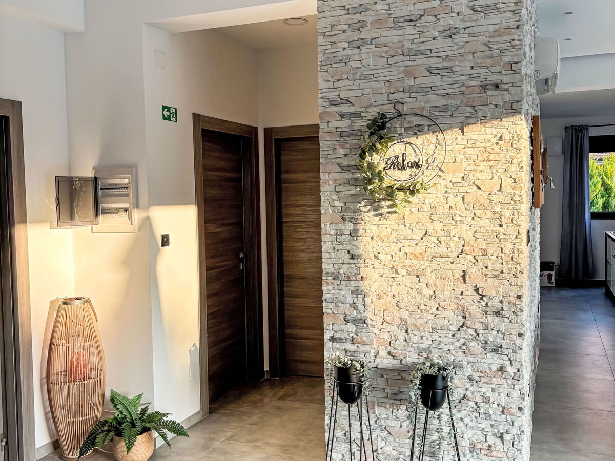 Villa Velika – Maison 10 pers. piscine infinity en Istrie - Photo 14