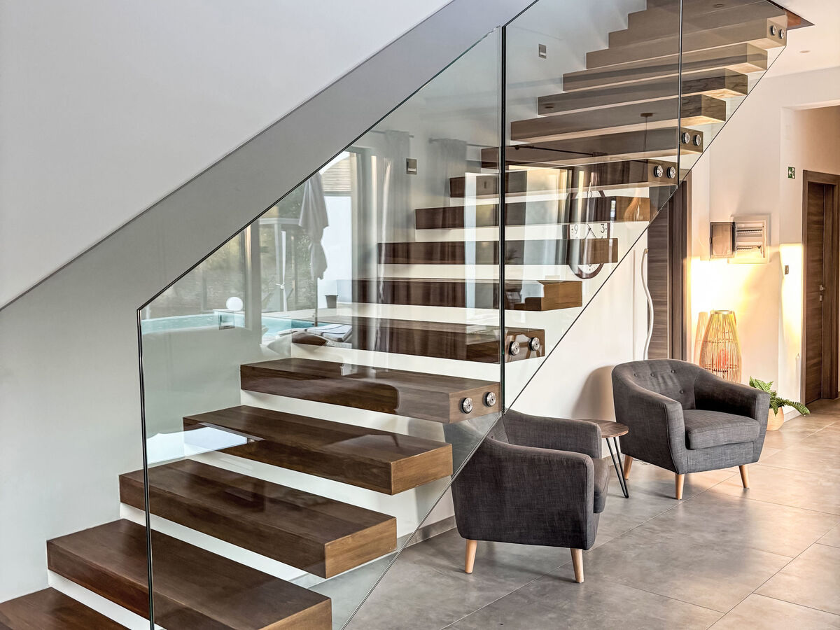 Villa Velika – Maison 10 pers. piscine infinity en Istrie - Photo 15