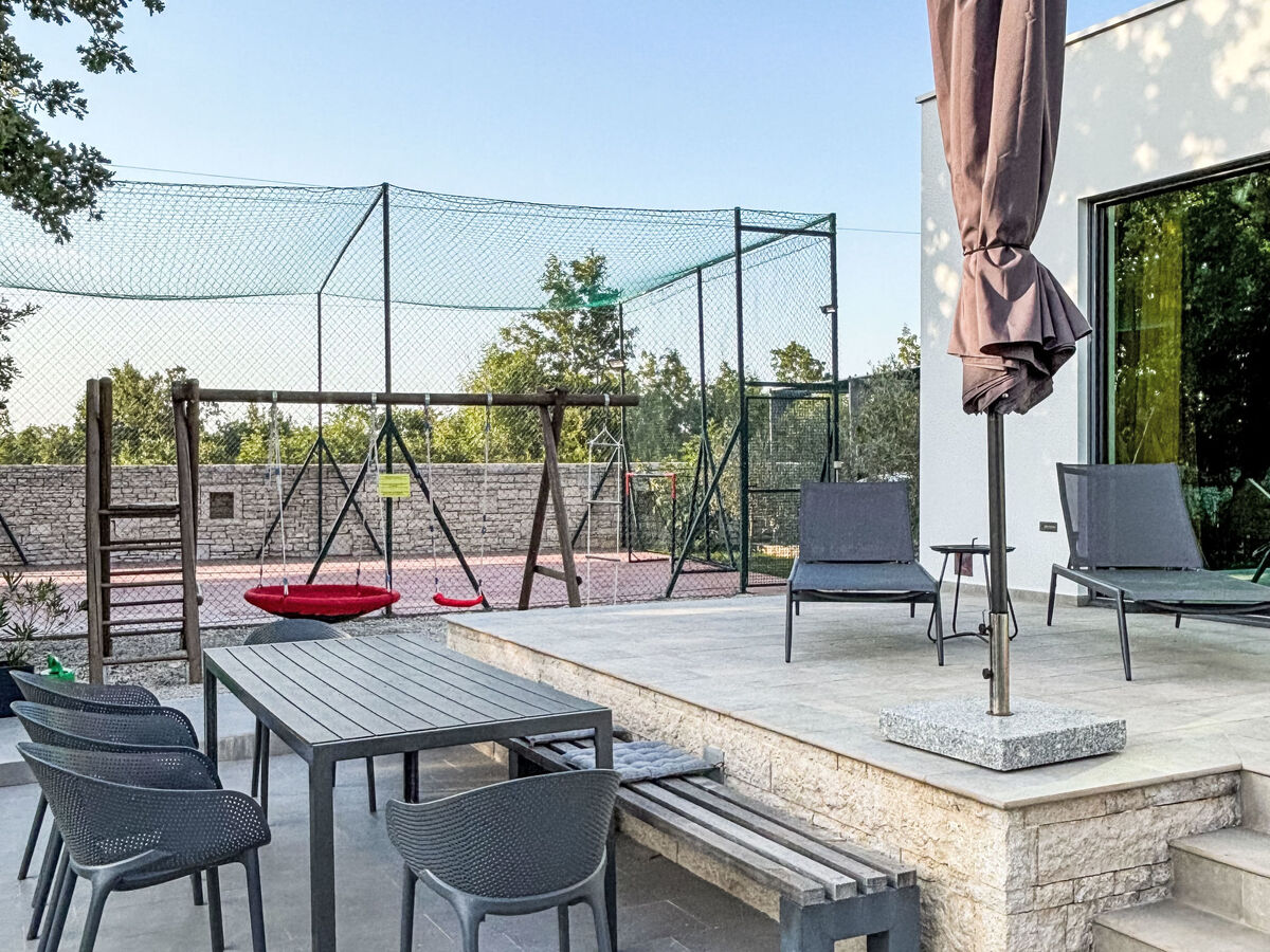 Villa Velika – Maison 10 pers. piscine infinity en Istrie - Photo 17