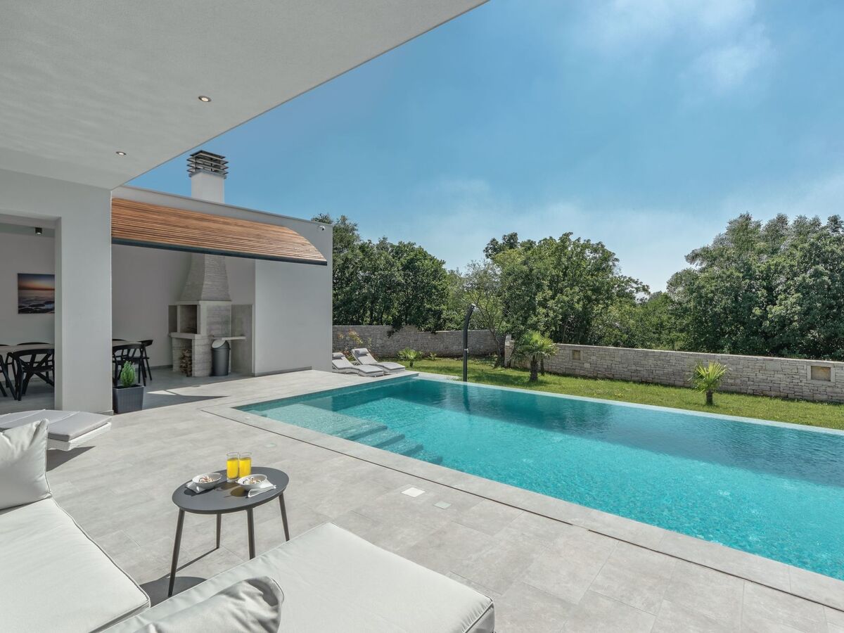 Villa Velika – Maison 10 pers. piscine infinity en Istrie - Photo 18
