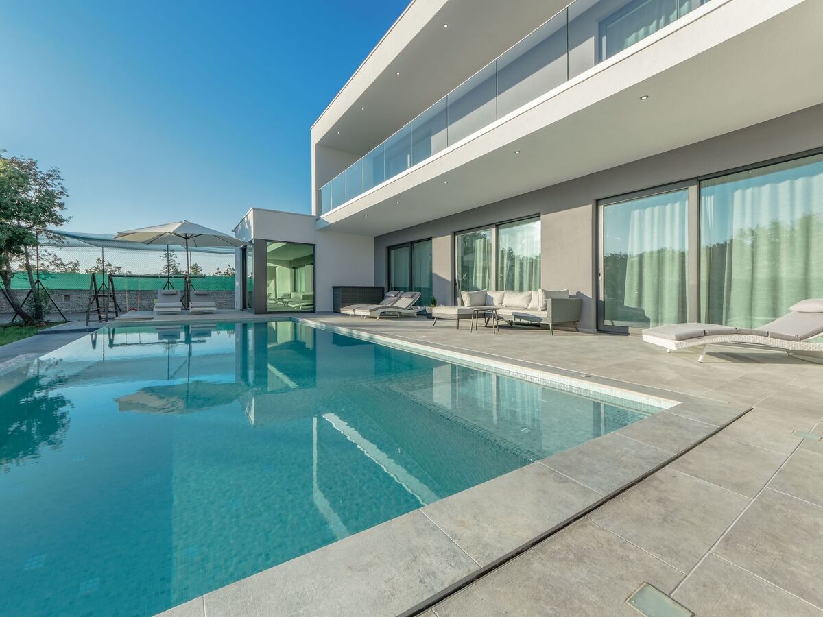 Villa Velika – Maison 10 pers. piscine infinity en Istrie - Photo 19