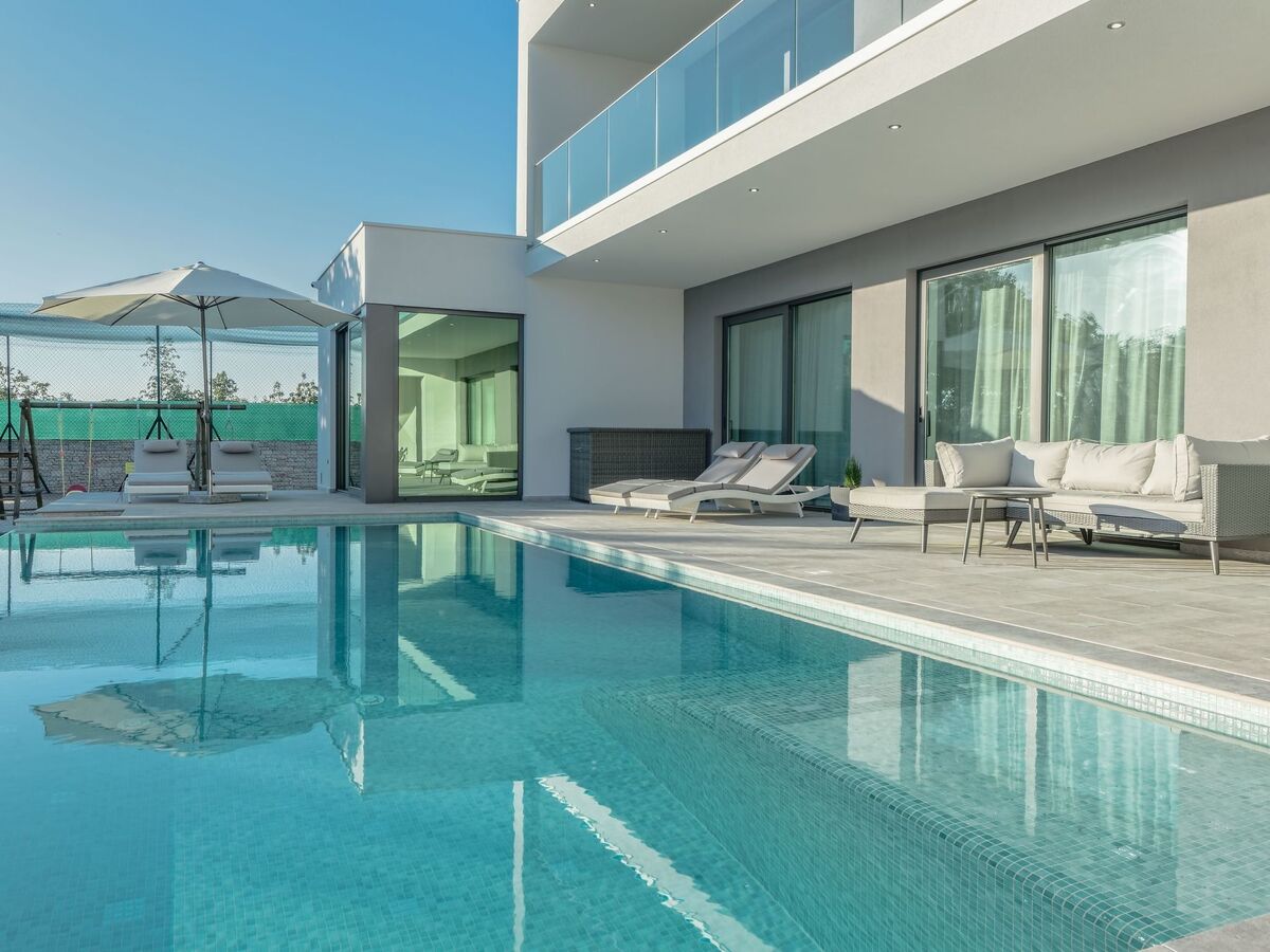 Villa Velika – Maison 10 pers. piscine infinity en Istrie - Photo 21