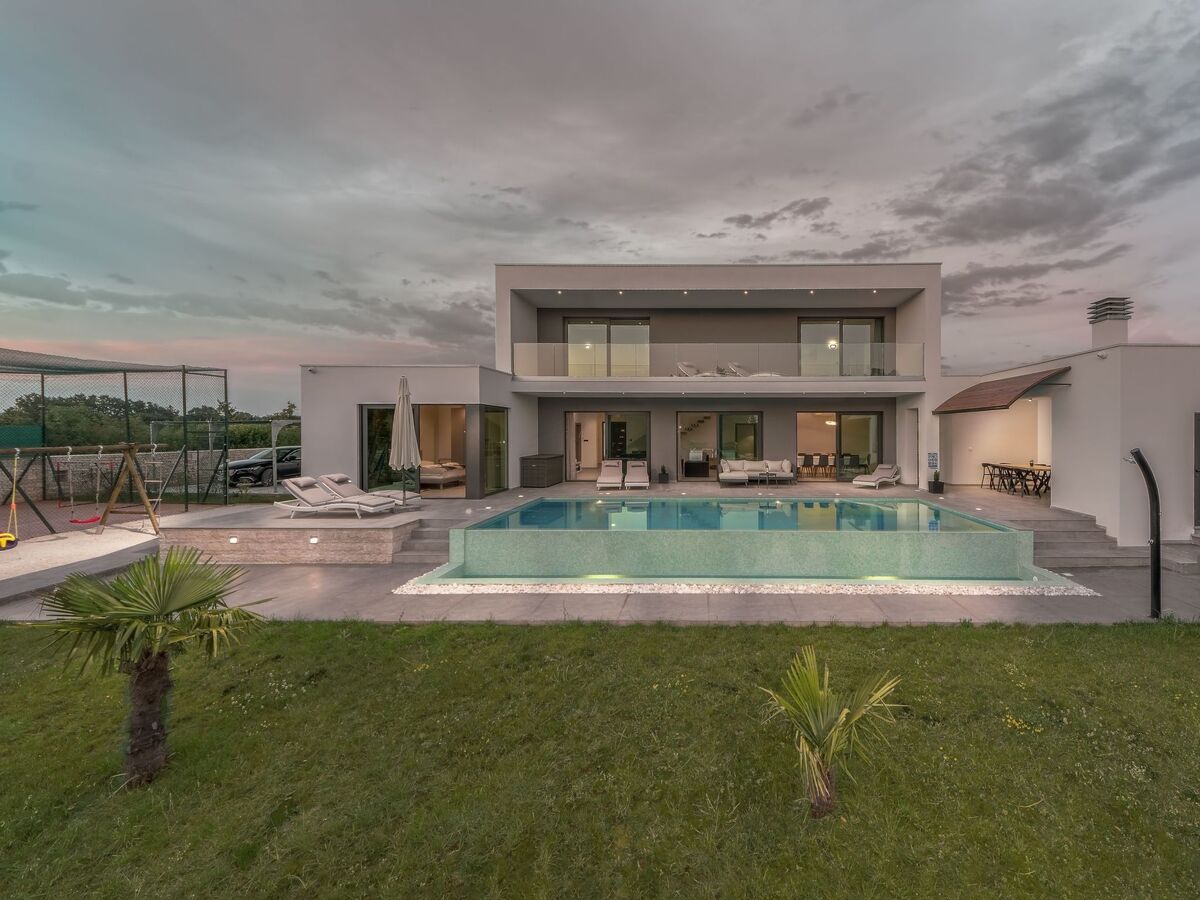 Villa Velika – Maison 10 pers. piscine infinity en Istrie - Photo 24