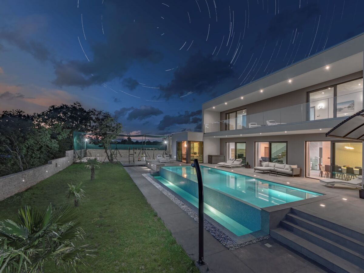 Villa Velika – Maison 10 pers. piscine infinity en Istrie - Photo 26