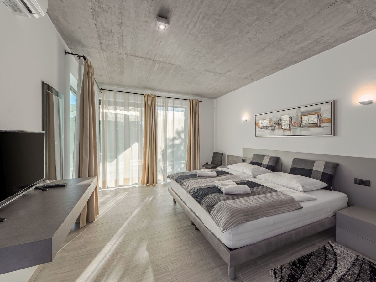 Villa Velika – Maison 10 pers. piscine infinity en Istrie - Photo 30