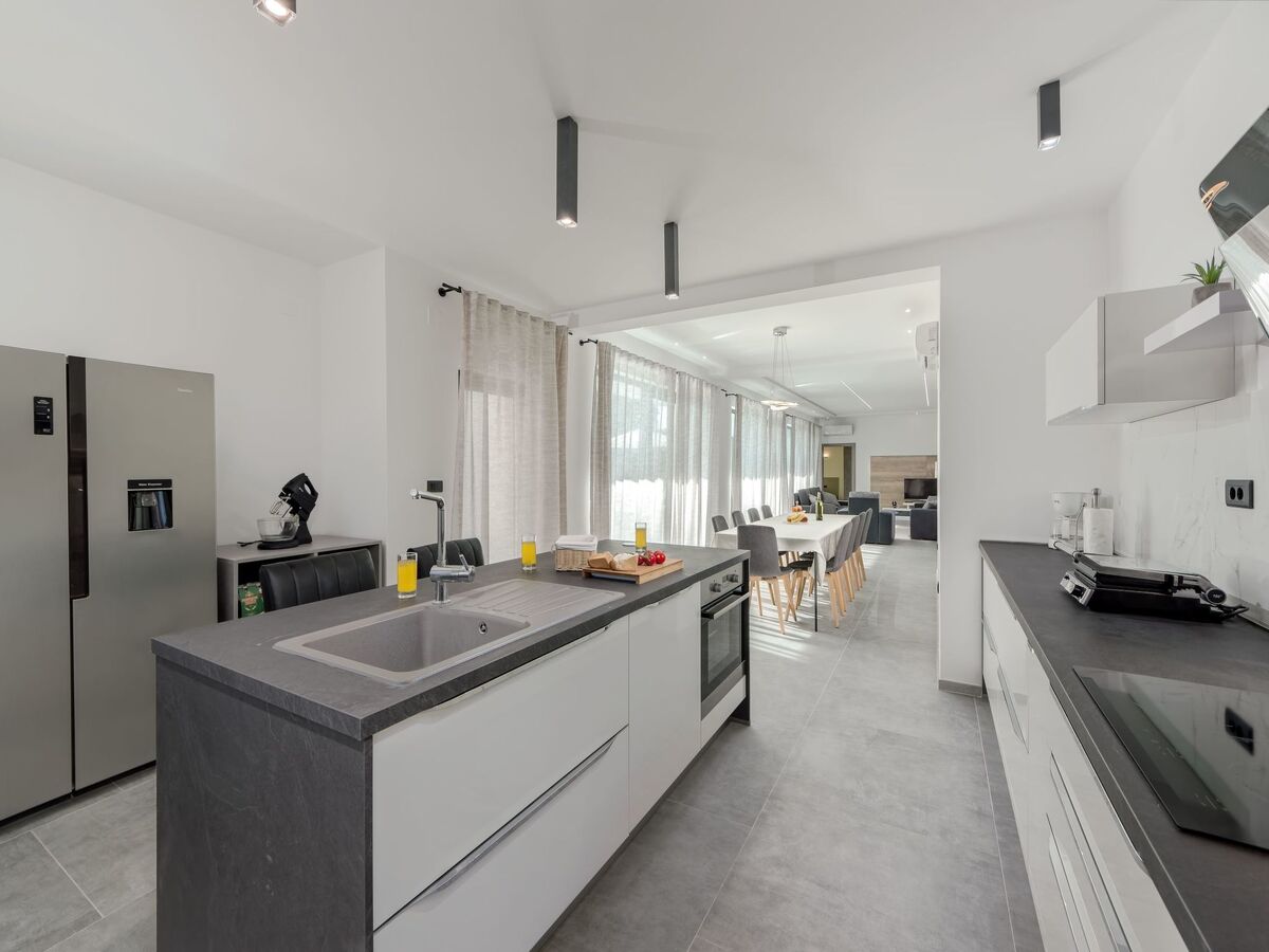 Villa Velika – Maison 10 pers. piscine infinity en Istrie - Photo 31
