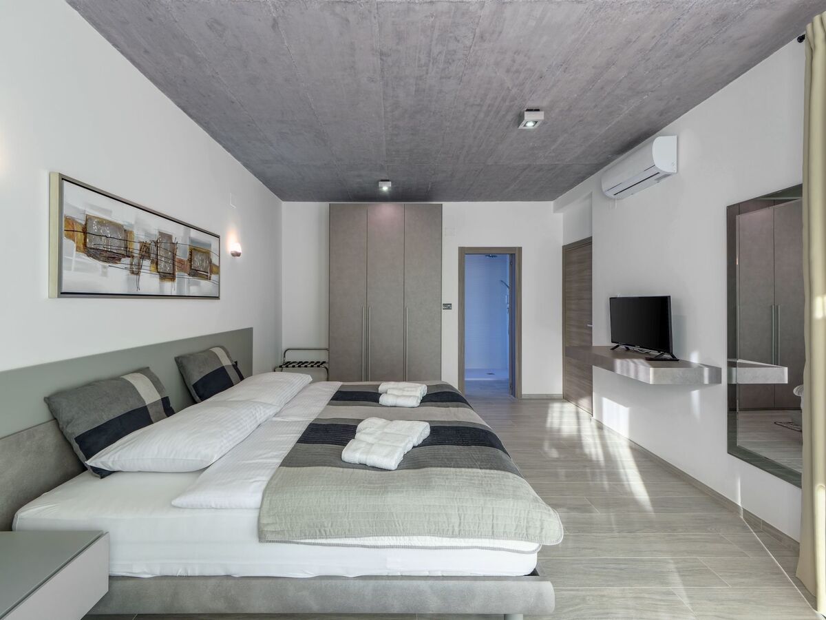 Villa Velika – Maison 10 pers. piscine infinity en Istrie - Photo 32