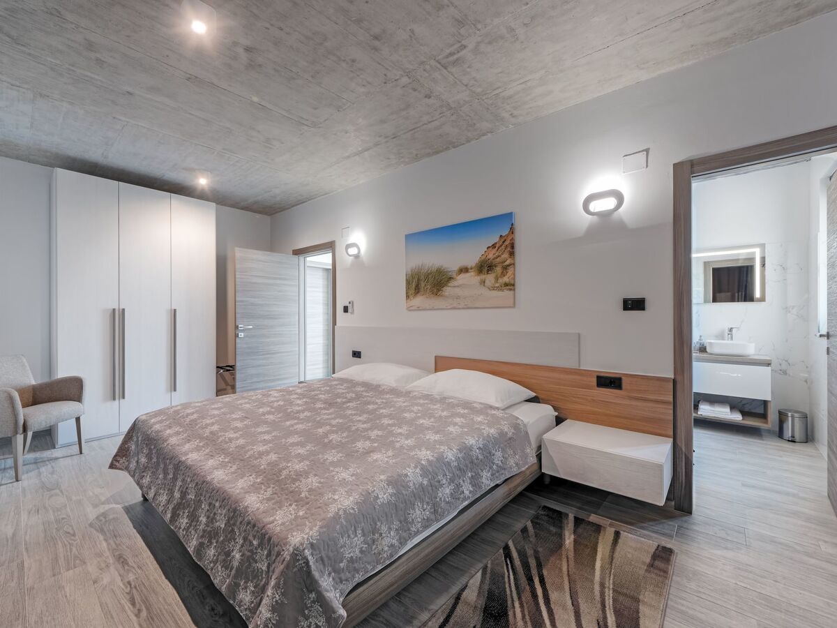 Villa Velika – Maison 10 pers. piscine infinity en Istrie - Photo 37
