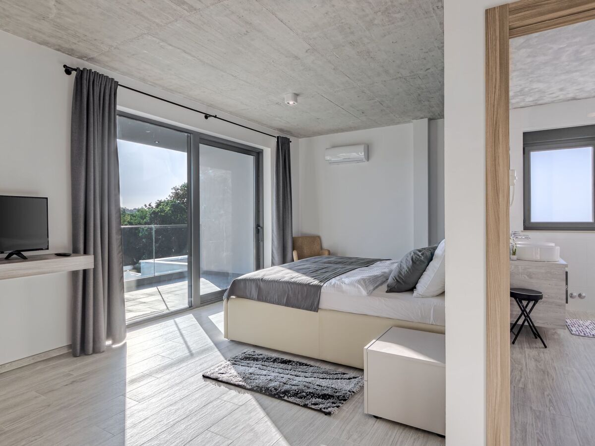 Villa Velika – Maison 10 pers. piscine infinity en Istrie - Photo 38