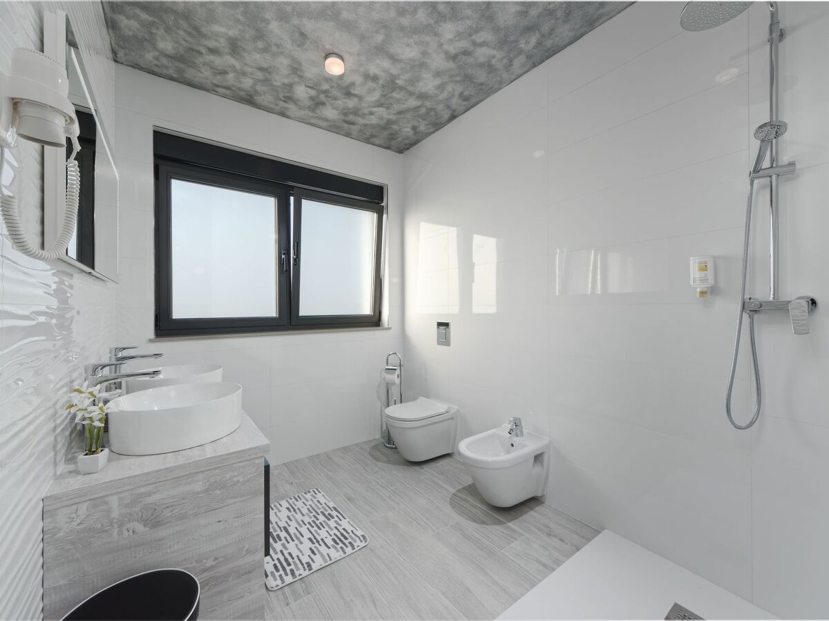 Villa Velika – Maison 10 pers. piscine infinity en Istrie - Photo 39