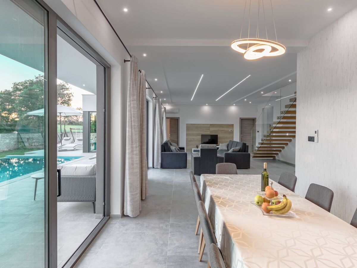 Villa Velika – Maison 10 pers. piscine infinity en Istrie - Photo 40