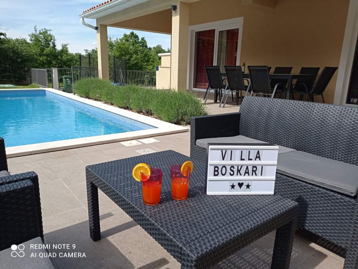 Villa Bokordici avec piscine privée, 4 chambres - Photo 46